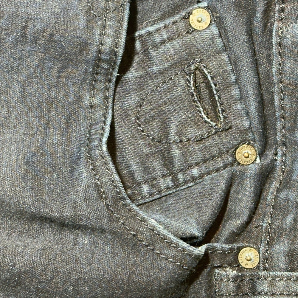 Ezekiel Straight Blue Jeans Timeless Style - Picture 3 of 9